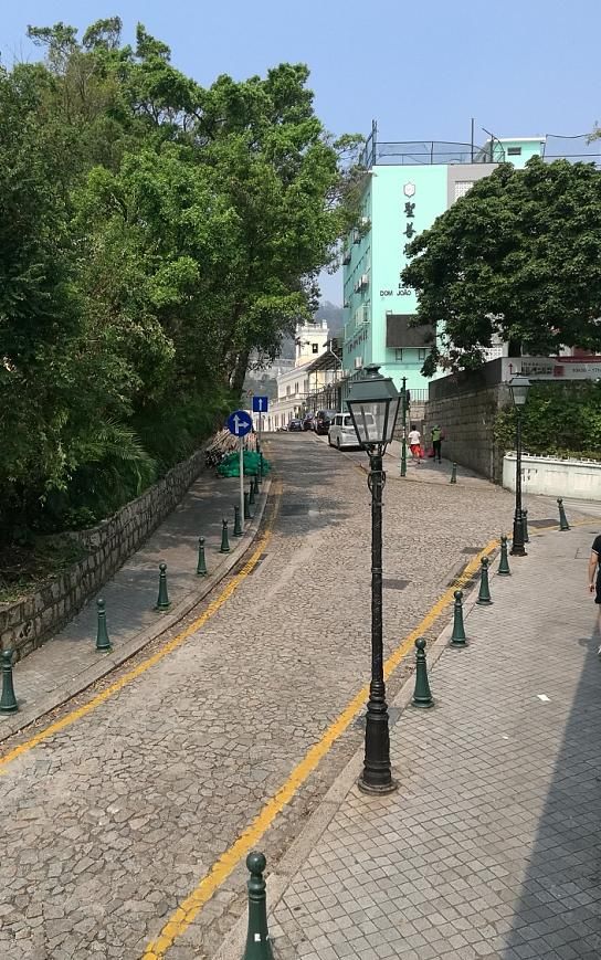 澳门马路弯太多马路上日本车多有三个原因