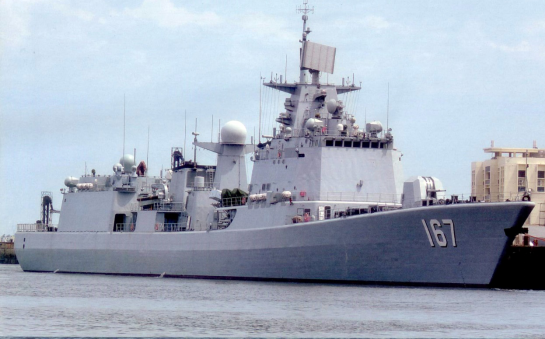 日本给出答案,军迷兴奋了|深圳|护卫舰|驱逐舰_新浪网