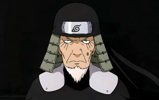 火影忍者6位年纪最大的忍者猿飞日斩垫底第一与天地同寿