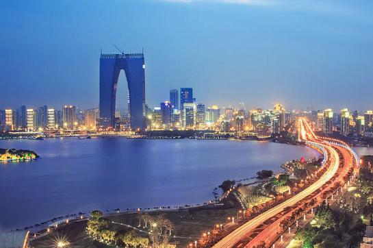 我国的这些标志性建筑,见到它你就能叫出城市的名字