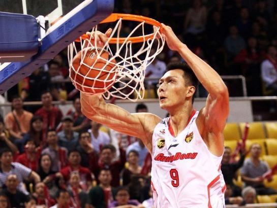 易建联帮手来了, 广东队新外援是谁? 不一定是