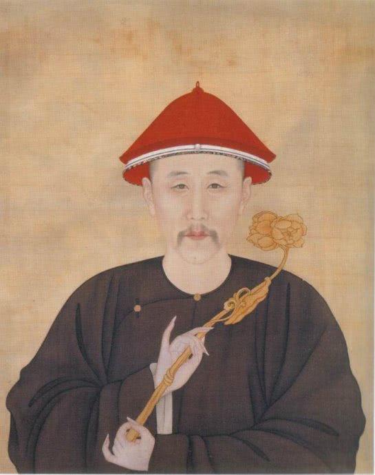 清代雍正皇帝百变造型秀!
