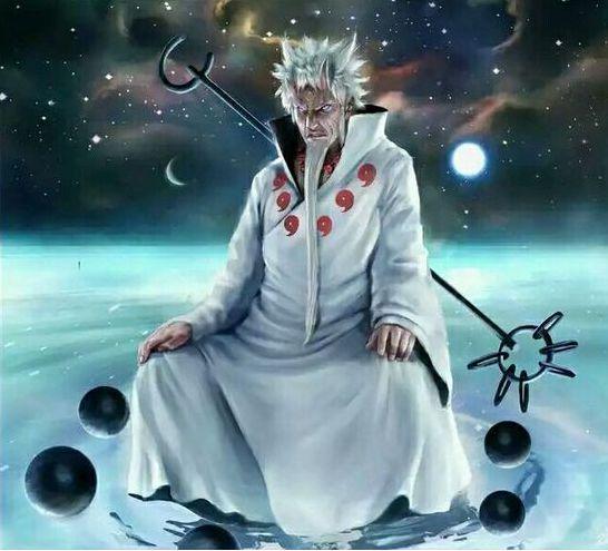 火影忍者仙人模式全解读8位仙人9种状态