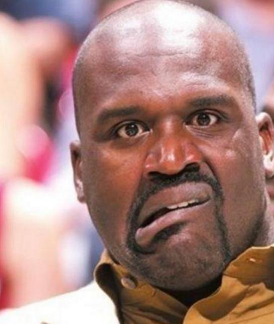 奥尼尔和科比最想删除的5张照片,奥胖被贝爷生埋,科比吐舌头