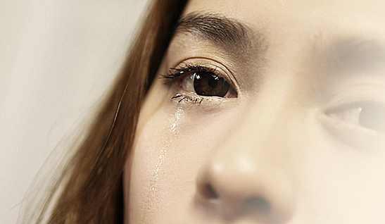 研究表明越是爱哭的女人智商越高