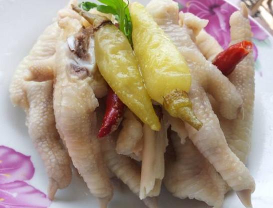 怎样做的泡椒凤爪更美味? 加多一个步骤, 鸡爪爽口鲜辣入味