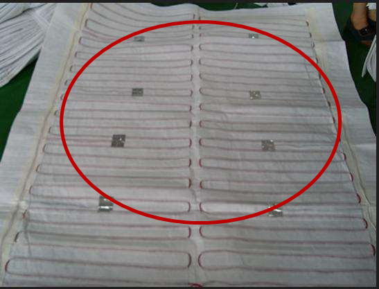 电热毯放哪一层还有讲究?用错会发生意外的,千万小心!|电热毯|小心|意