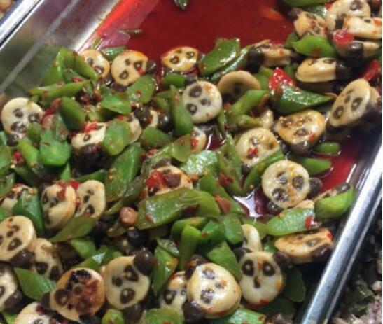 高校食堂黑暗料理再次出没,你们听说过吗?