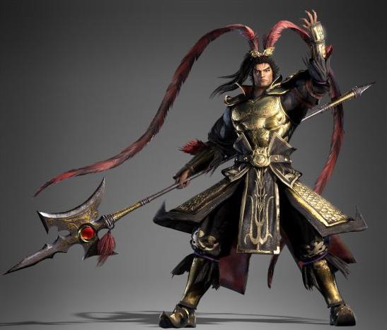 日本人, 英国人眼里的三国英雄差距有多大