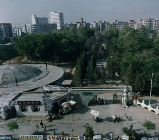 记忆:90年代的辽宁葫芦岛老照片!