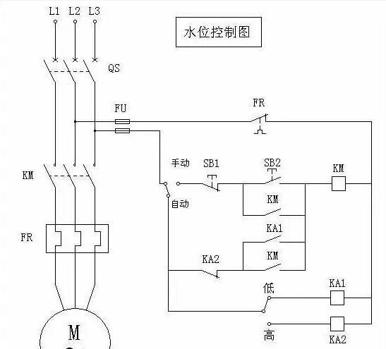 电气接线图与原理图大合集,拿走不谢!
