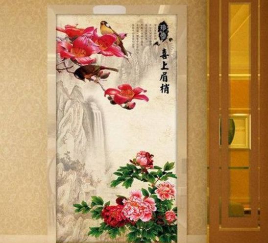 百鸟朝凤画百鸟朝凤大家都是知道这是一个十分吉利的画,它可以为家中