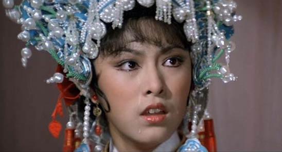 《金玉良缘红楼梦》的时候,就邀请米雪出演薛宝钗一角,而扮演林黛玉和