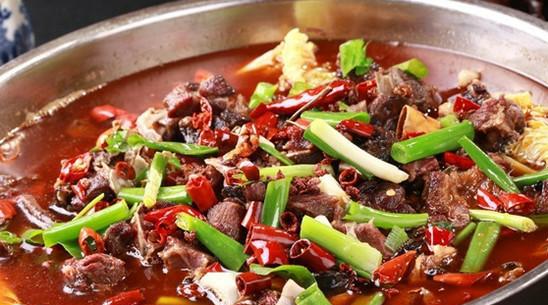 狗肉火锅怎么做好吃