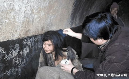 被拐卖的女孩子, 几乎都逃不掉!