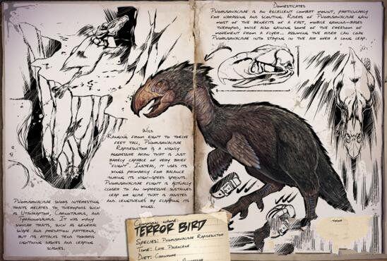 地球史上最大的鸟类,恐龙的接班人,祖先疑似是霸王龙