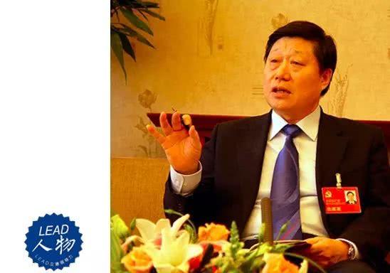lead立德人物|张瑞敏曾经的电冰箱总厂长到现在的首席执行官