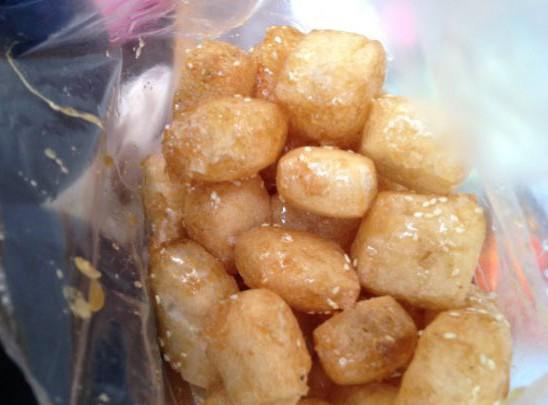 元谋美食名片/元谋泡果