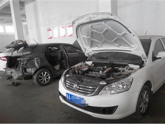 最垃圾国产车三大件齐奏交响曲人称异响专业户