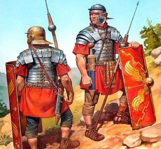 军团|罗马|标枪_新浪新闻