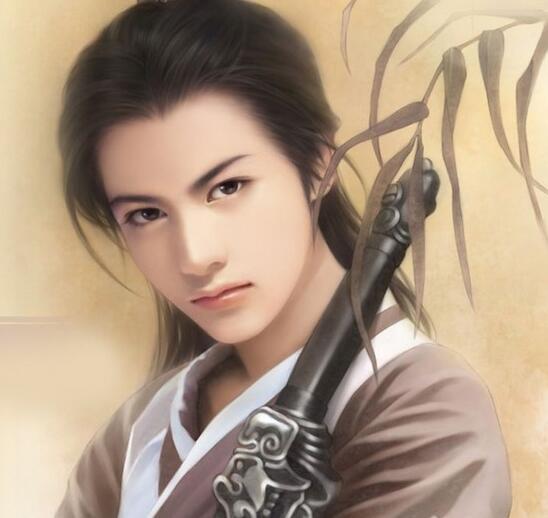 中国历史上十大美男子!第8位因为帅当上皇帝,第1位大家都认识