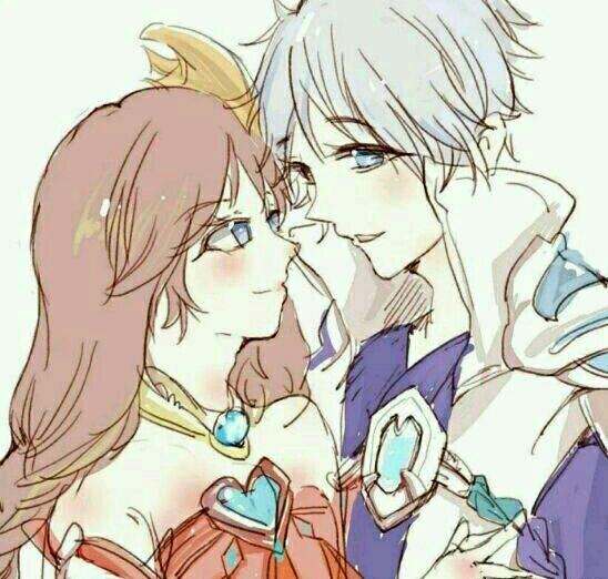 「诸葛亮×大乔」刘备没想到,军师有一天因为一个女子会陷尽红尘