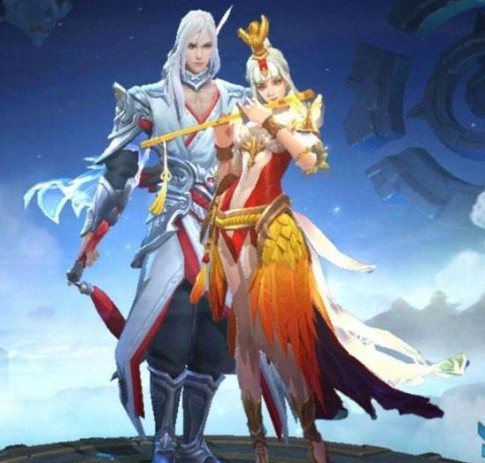 王者荣耀:盘点五对情侣间的隐藏台词,周瑜最贴心,韩信最感人!