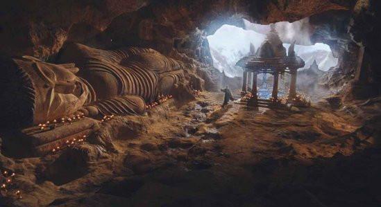 传奇帝王秦始皇,陵墓内部结构图片曝光|秦始皇陵|秦陵地宫|谜团_新浪