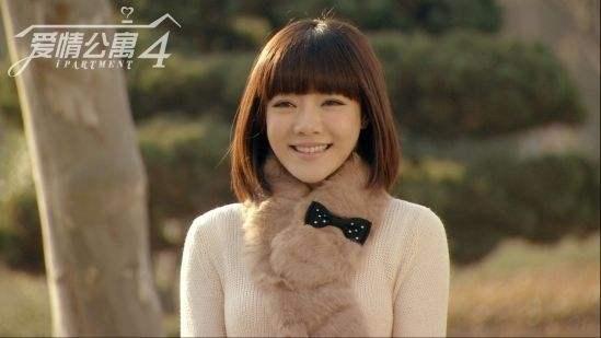 爱情公寓最美女星邓家佳变化这么大, 小姨妈是整容了?