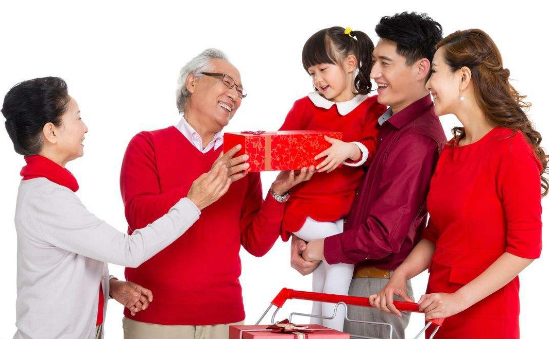 走亲戚送上这些健康组合不贵又拿得出手