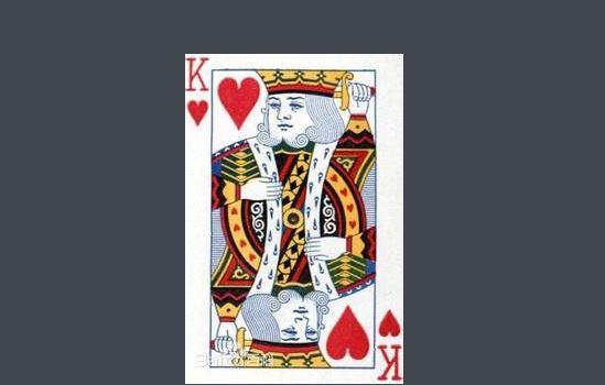 涨知识,扑克牌的四张老K竟代表欧洲这四位国王!|萨克拉门托国王|查理大帝|扑克牌_新浪新闻