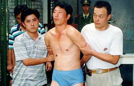 中国十大悍匪之首:白宝山案纪实 中国刑侦一号