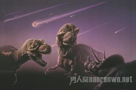 世界之谜恐龙的灭绝 恐龙消失的真正原因揭秘