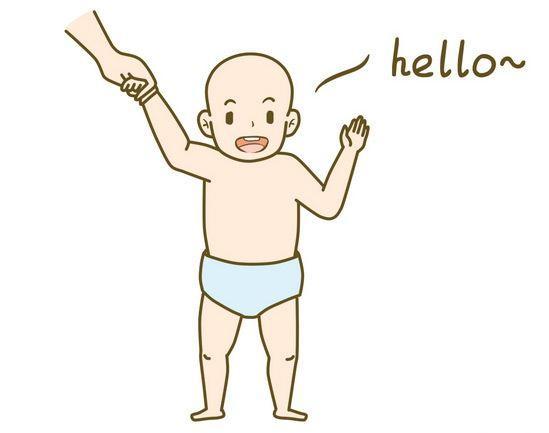 婴儿因为过早站立导致长大后罗圈腿,新生妈妈们要注意了!