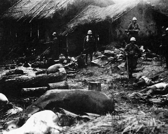 2个字,中国人心中永远挥之不去的痛!14亿国人如何铭记?