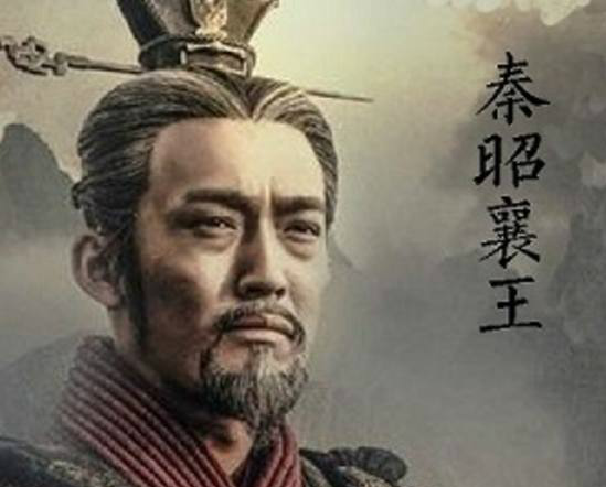 秦帝国自商鞅变法到统一全中国历六世四代君主
