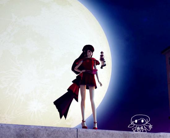 那些充满了女神范的叶罗丽站姿