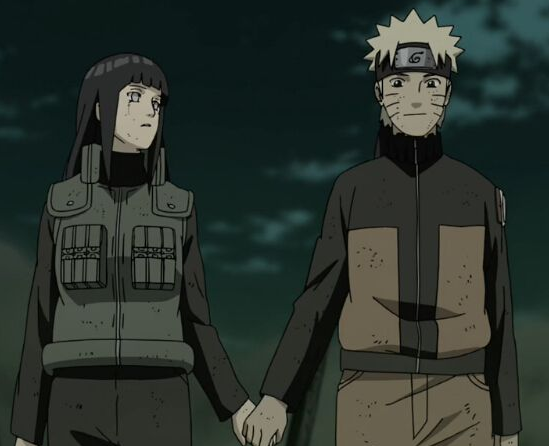 盘点雏田对鸣人的六次真情告白第一次太含蓄最后一次太虐狗