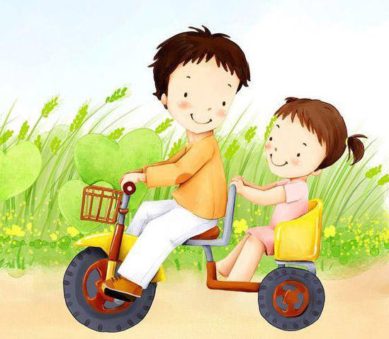 接送孩子上下学父母的这种行为会令他自卑,就算开着豪车也没用