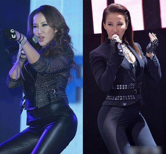 屁股扁平拿什么拯救?快来看看电臀天后coco李玟的丰臀秘籍