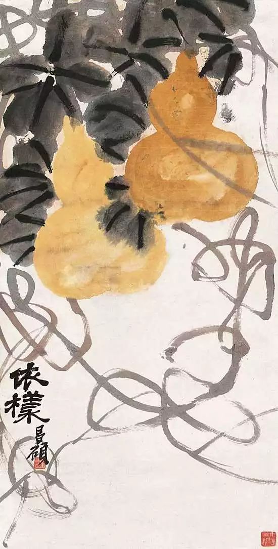 齐白石|书画|右脑_新浪新闻