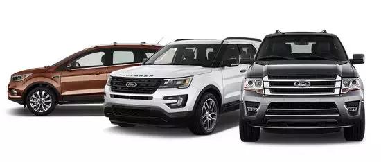 高仿"路虎发现4"只要5万就能开回家!山寨车你买不买?