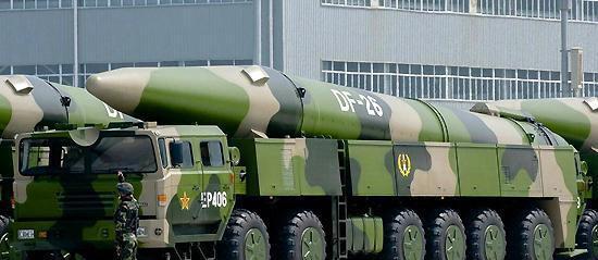 中国成功研制一款他国至今没有的尖端武器|武器|反舰弹道导弹|东风