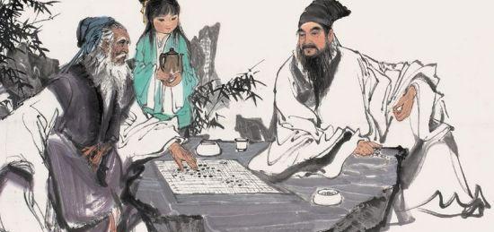 古代书生遇到打家劫舍的强盗该怎么办看大唐诗人李涉是如何脱险的