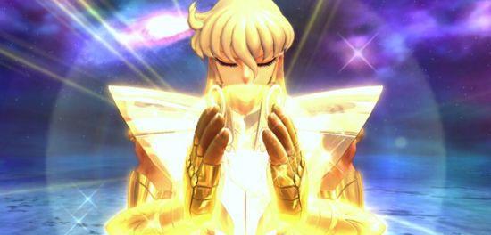 5,天舞宝轮(沙加,阿释密达,释静摩)——《圣斗士星矢》4,幻想大剑