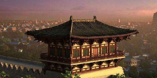 古代历代皇宫遗址的复原图,秦汉唐宋元明清,你更想住哪?