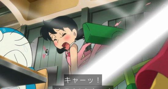 隐藏在静香身上的几个秘密,知道真相的同学都觉得被"毁童年"!