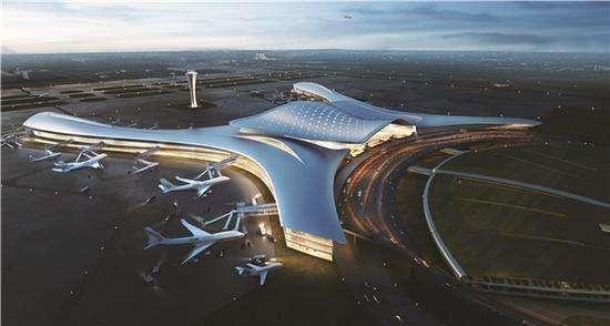 江西这个城市发达了,3条城市高铁在建,新机场已进入规划!