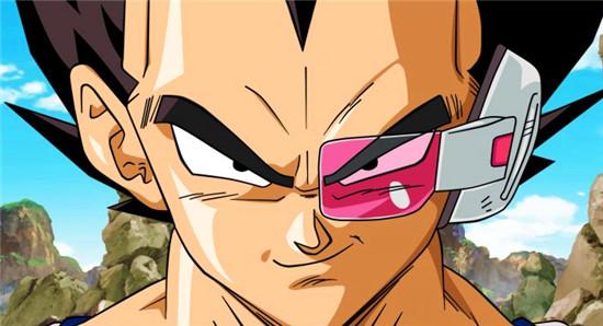 龙珠超:贝吉塔并非千年老二,战斗力排名前五都难