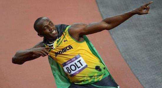 9秒58是短跑最佳记录?博尔特:让我告诉你,不是